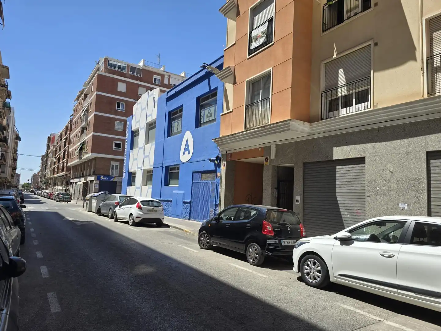Einzelparkplatz zum Verkauf in Elche ciudad, imagen 10