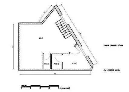 Business premises for sale in Calle CREUS 2, imagen 5