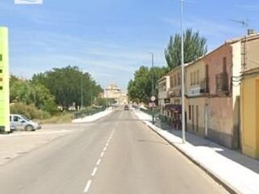 Casa en venta en Carretera GALLUR SANGUESA KM