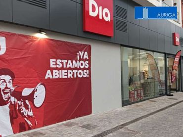 Local comercial en venda a Ciudad Lineal