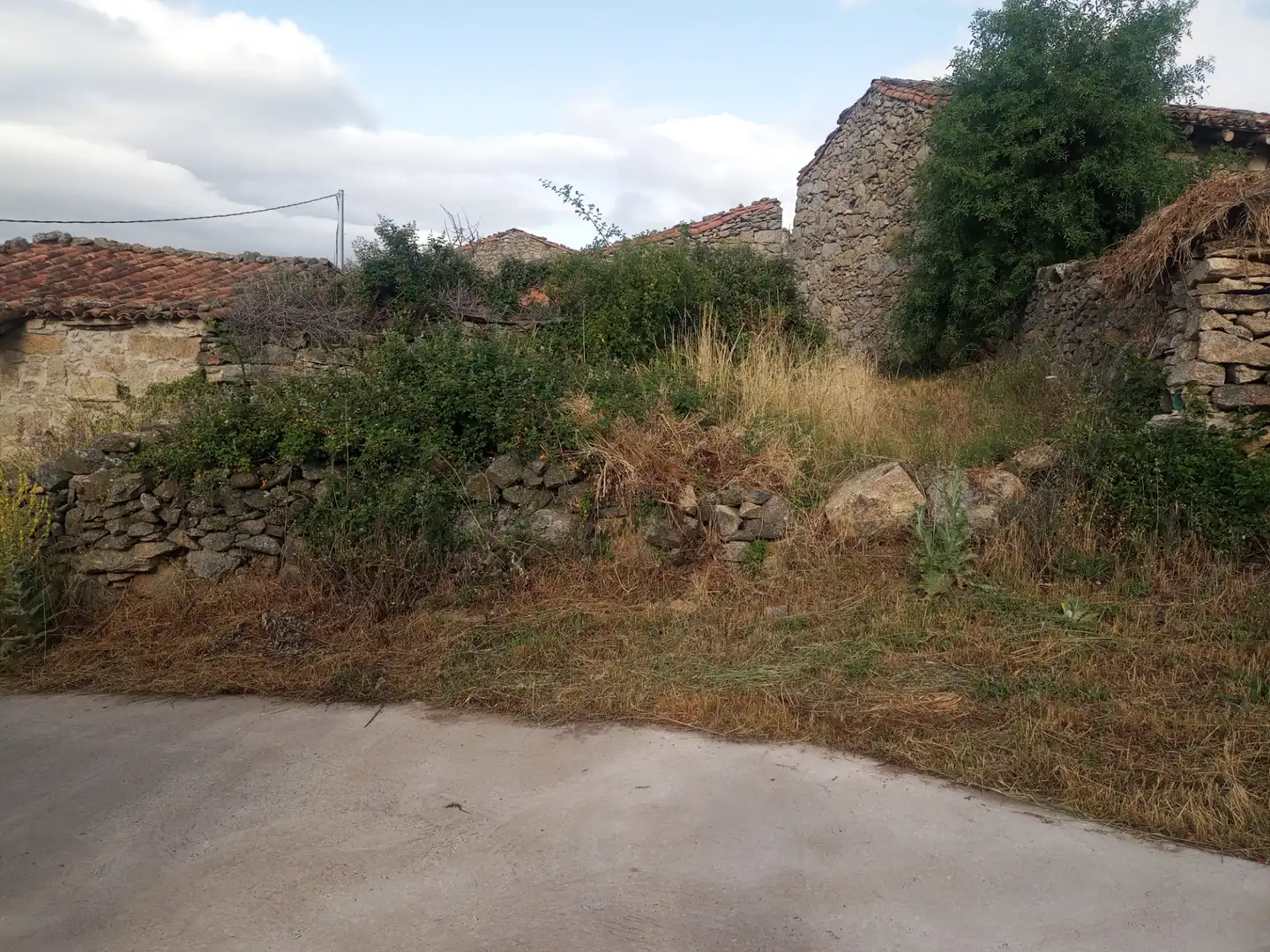 Residencial en venta en Navalosa