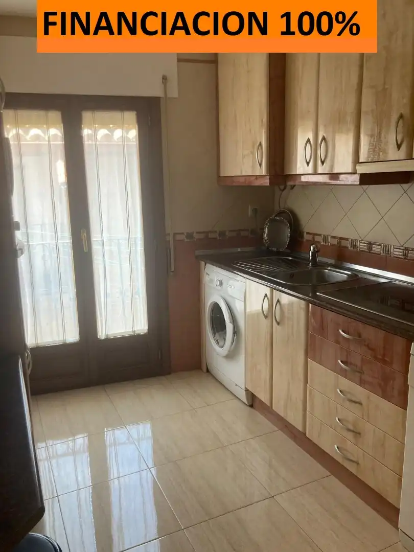 Cocina de Piso en venta en Borja con Aire acondicionado, Calefacción y Trastero