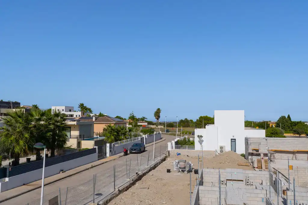 Casa amb terrassa en venda a Beniarbeig, imagen 9