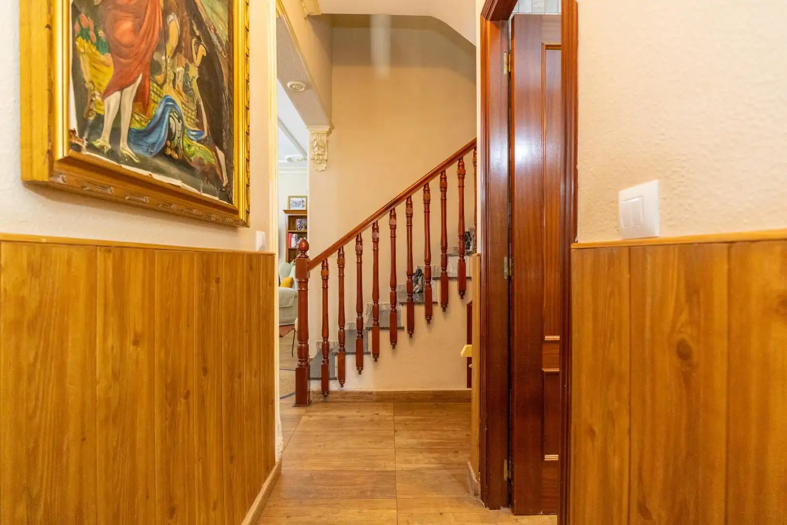 Casa adosada en venta en Guillena con Aire acondicionado, Calefacción y Terraza