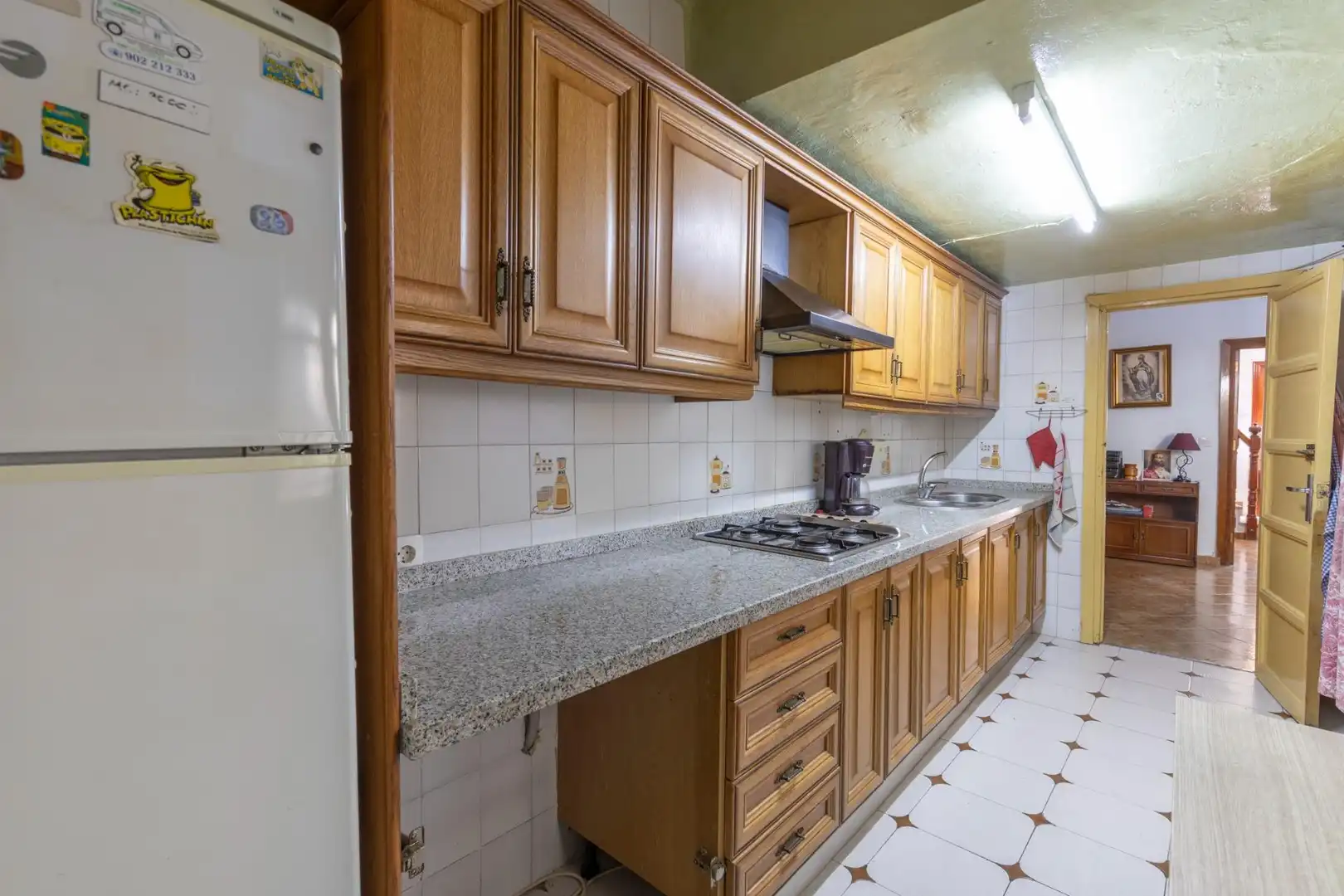 Cuina de Finca rústica en venda en Villa de Otura amb Aire condicionat, Terrassa i Traster