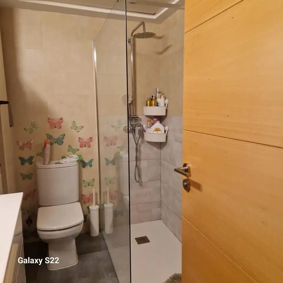 Bany de Pis en venda en Zaragoza amb Calefacció, Traster i Moblat