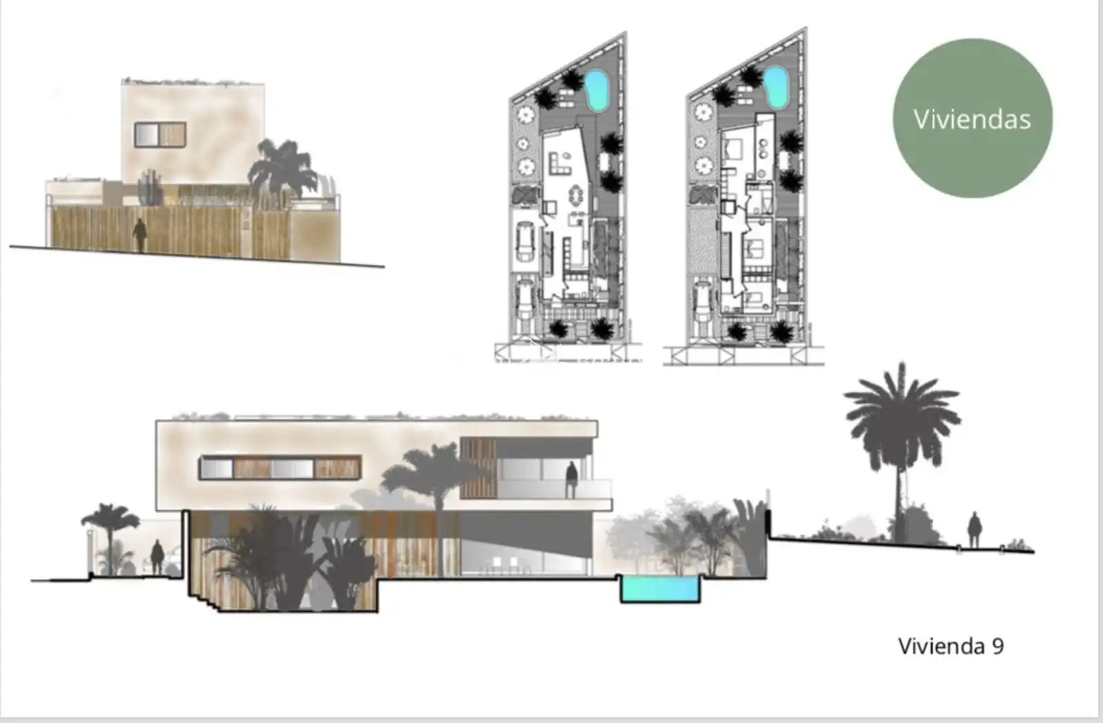 Residencial en venta en Guía de Isora