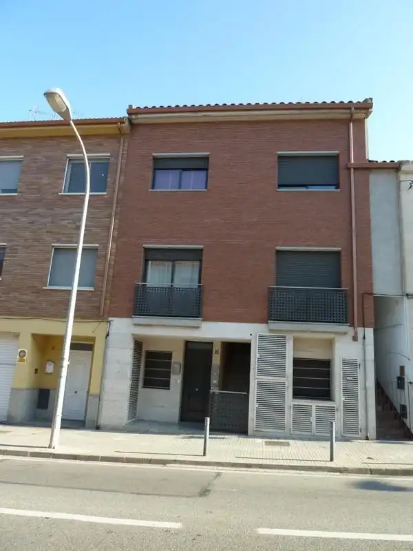 Vista exterior de Dúplex en venda en Sentmenat, Barcelona