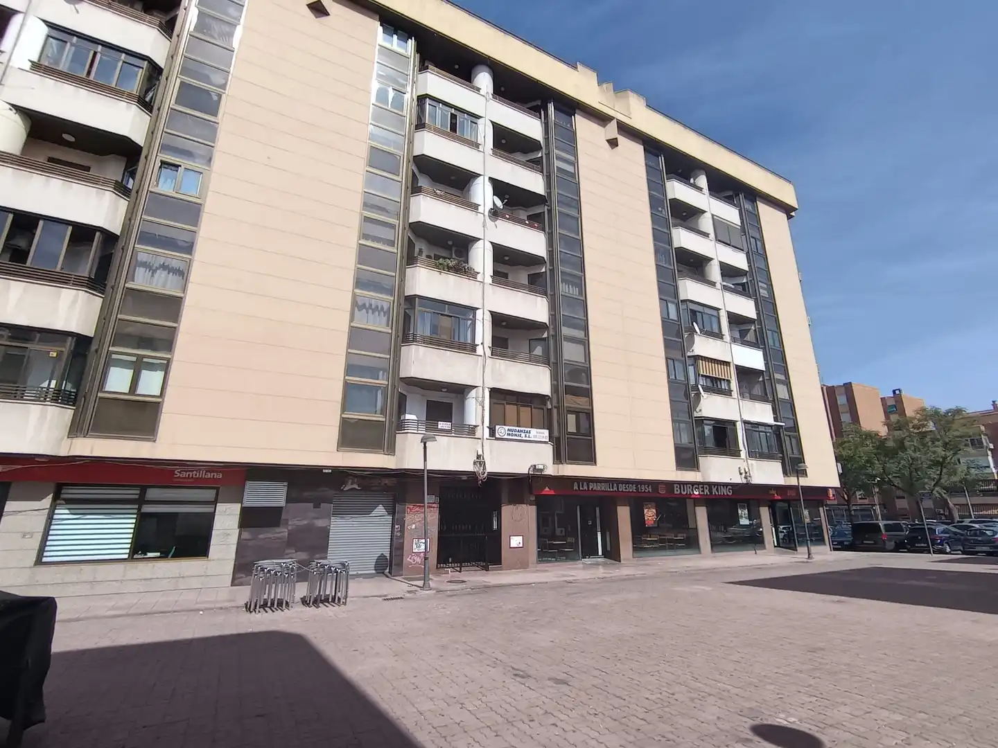 Pis amb ascensor en venda a Pj San Vicente Ferrer, imagen 3