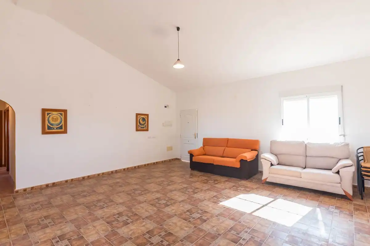 Casa rústica amb jardí en venda a ARDAL. MULA (Murcia), imagen 8