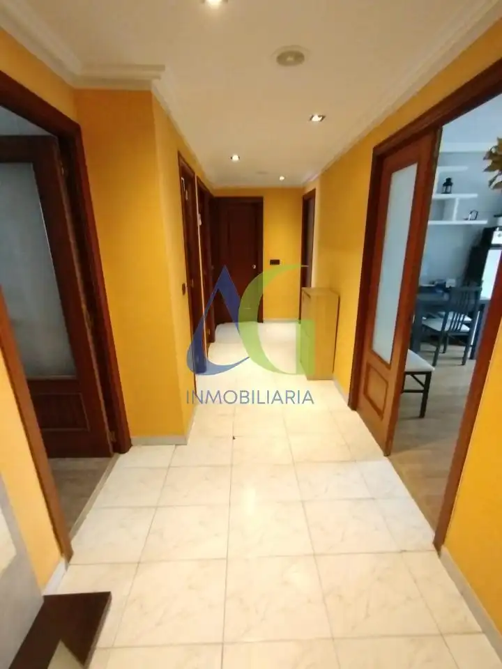 Pis en venda en Villaquilambre amb Calefacció, Parquet i Terrassa