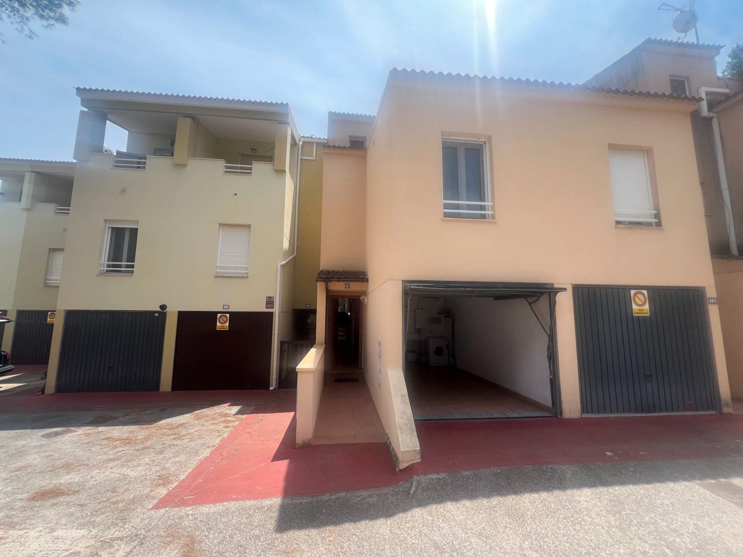 Casa adosada en venda a Urbanización Residencial Edison, 38, Costa Sur