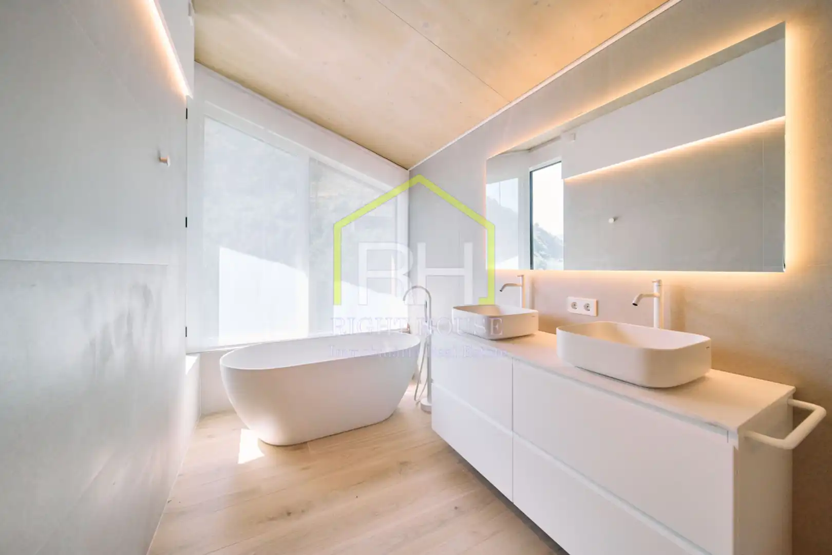 Casa a schiera con terrazza in vendita a El Tarter, imagen 20