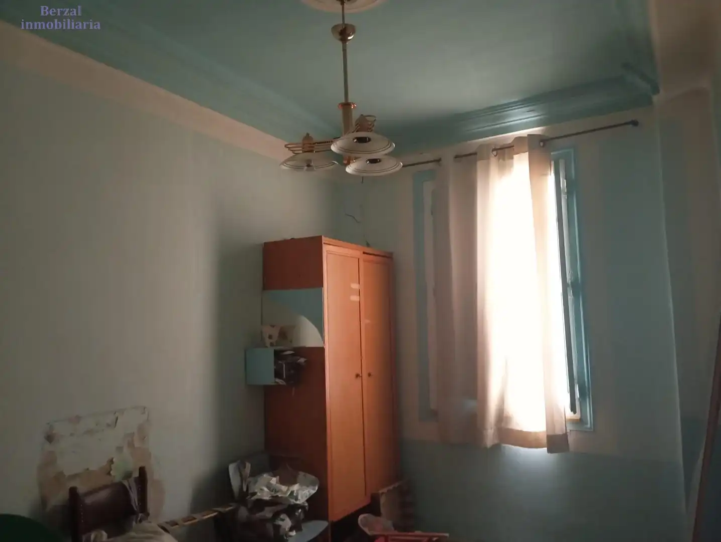 Bedroom of Flat for sale in  Logroño