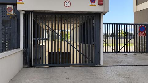 Foto 2 de Garatge de lloguer a Carrer Moreres, La Punta,  Valencia Capital