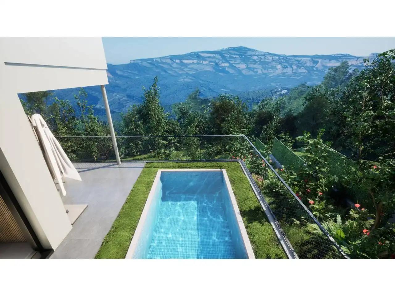Maison avec piscine à vendre à Matadepera, imagen 14