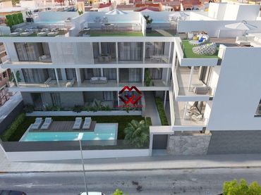 Rez-de-chaussée avec piscine à vendre à Benijófar