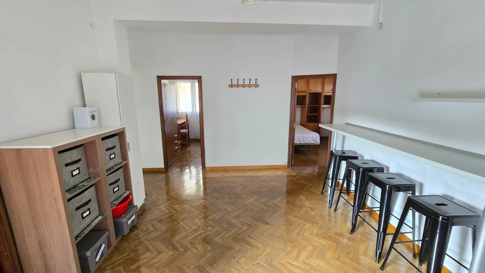 Wohnung zur Miete in Cáceres mit Terrasse, Möbliert und Ofen