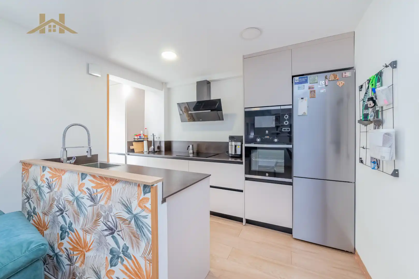 Cocina de Piso en venta en Getafe con Aire acondicionado, Calefacción y Terraza