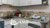 Kitchen of Flat for sale in  Madrid Capital  with Terrace and Balcony