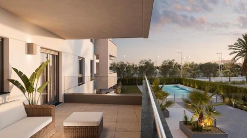 Foto 2 de vivienda de obra nueva en Piso en venta en Avenida de la Vega de Aca, 7, Nueva Almería - Cortijo Grande - Vega de Acá, Almería