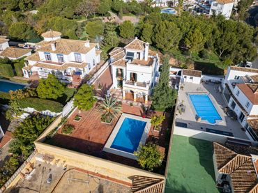 Xalet amb piscina en venda a RUBI