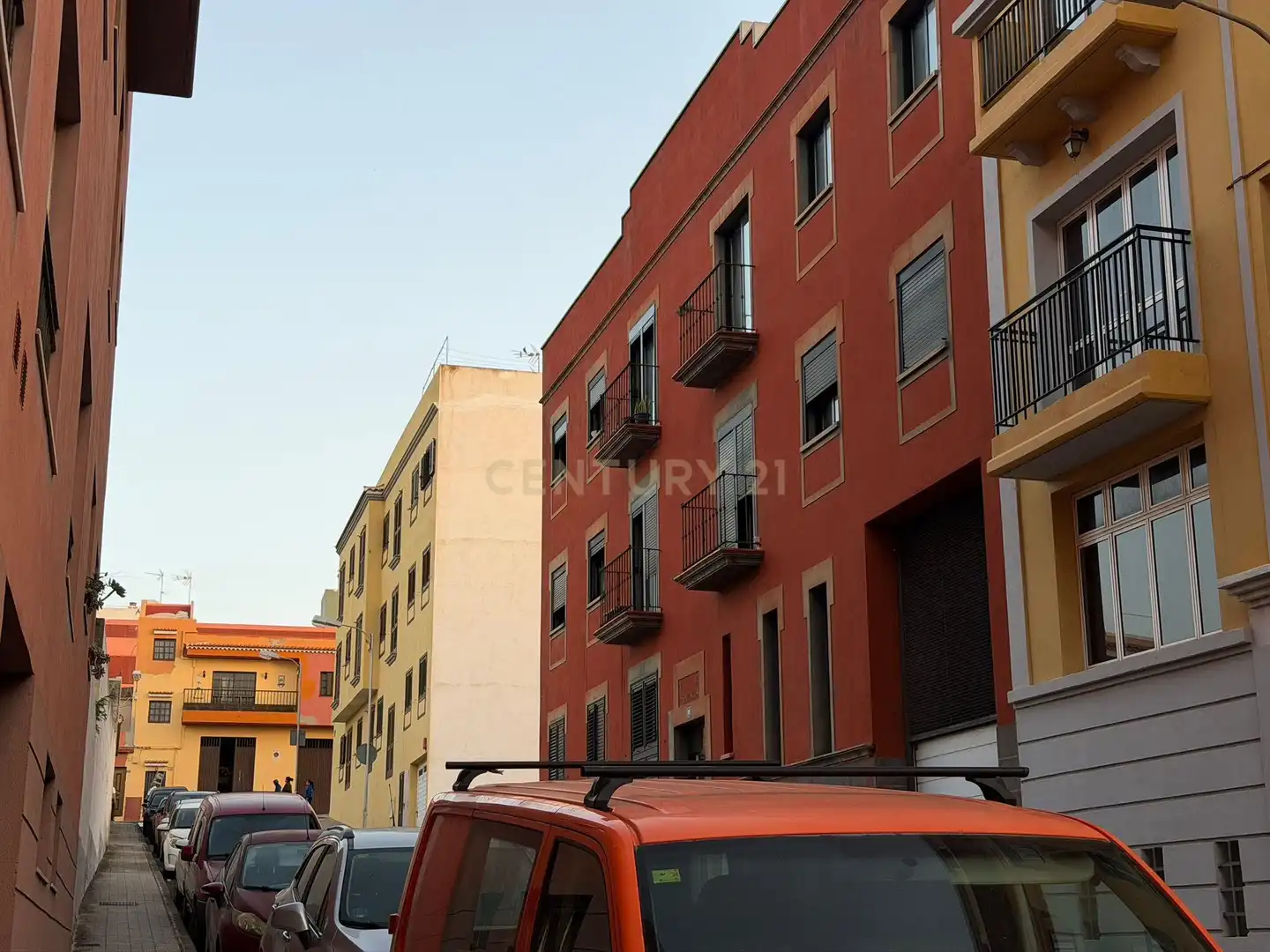 Vista exterior de Apartament en venda en Santa Cruz de Tenerife