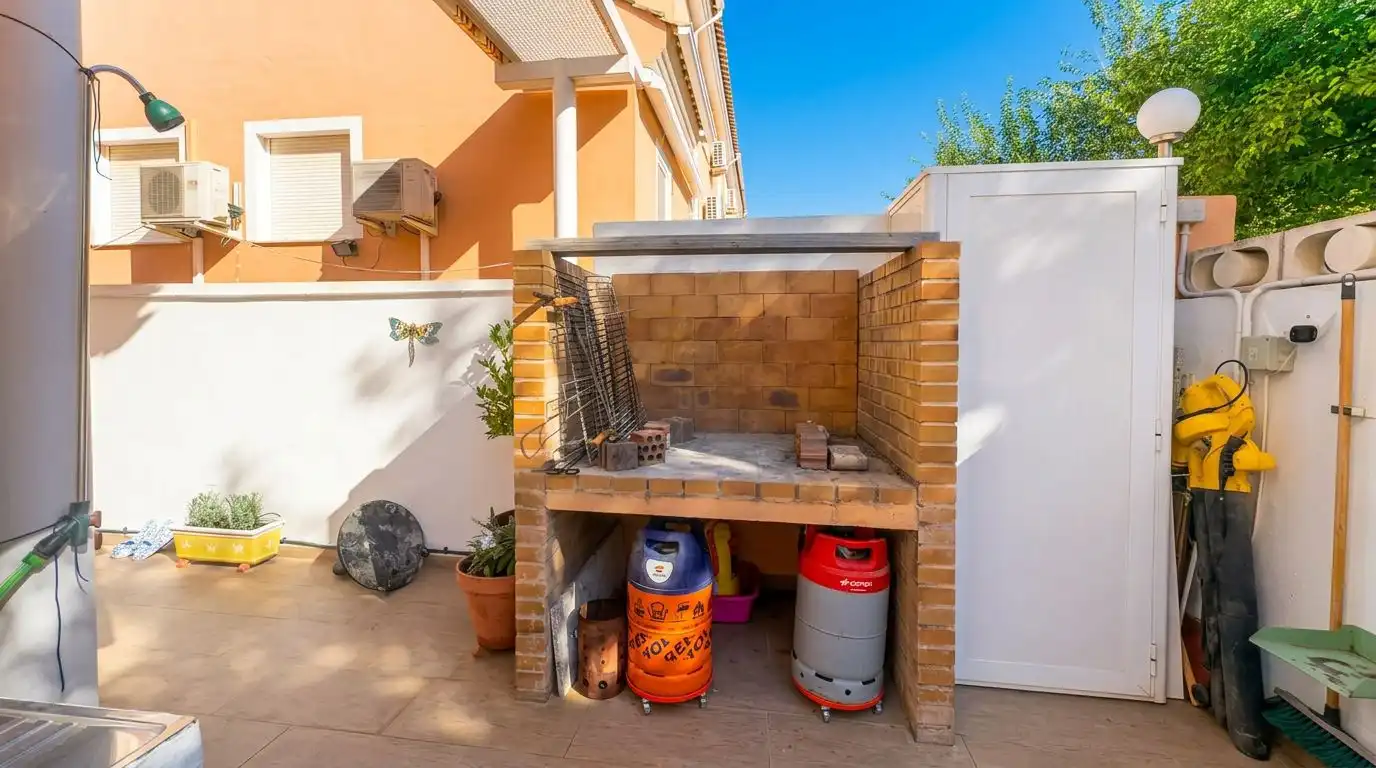 Terraced house with garden for sale in El Verger, imagen 47