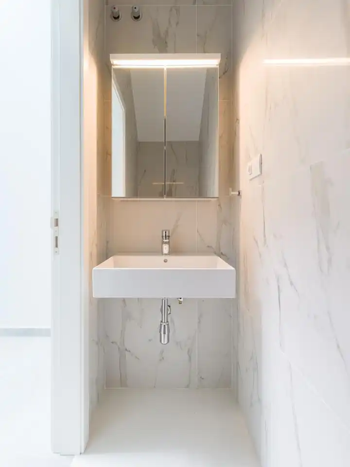 Bathroom of Houses for rent in Isleta - Puerto - Guanarteme