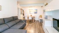 Living room of Flat for sale in Badalona  with Air Conditioner, Heating and Private garden