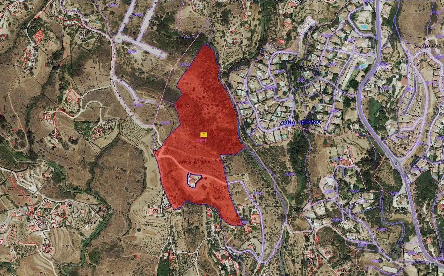 Terreni e lotti in vendita a Valtocado - La Alquería - La Atalaya, imagen 9