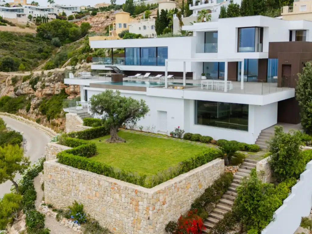 Casa con piscina in vendita a Cumbre del Sol, imagen 2