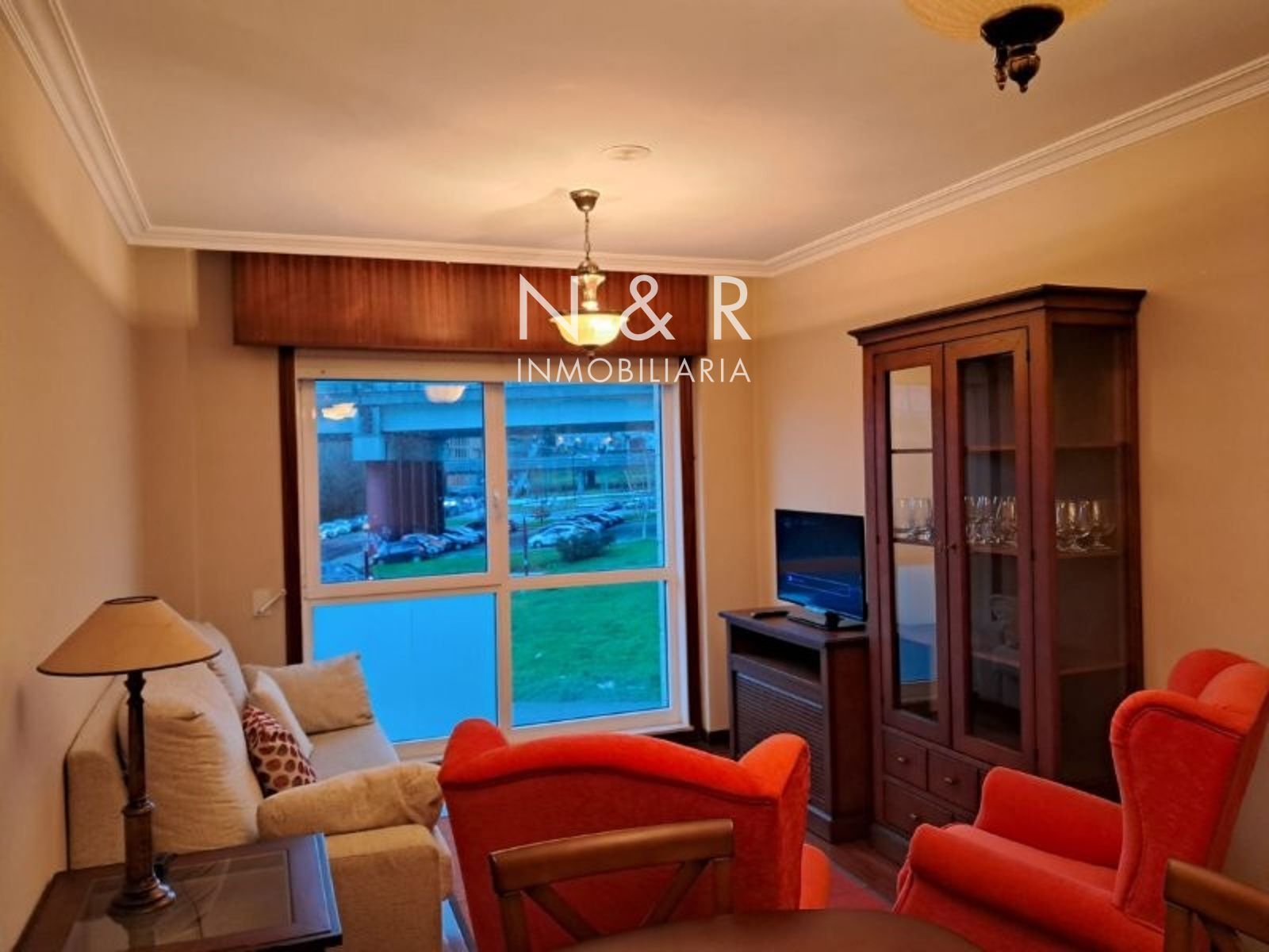 Flat to rent in Pintor Laxeiro, Castiñeiriño - Cruceiro de Sar