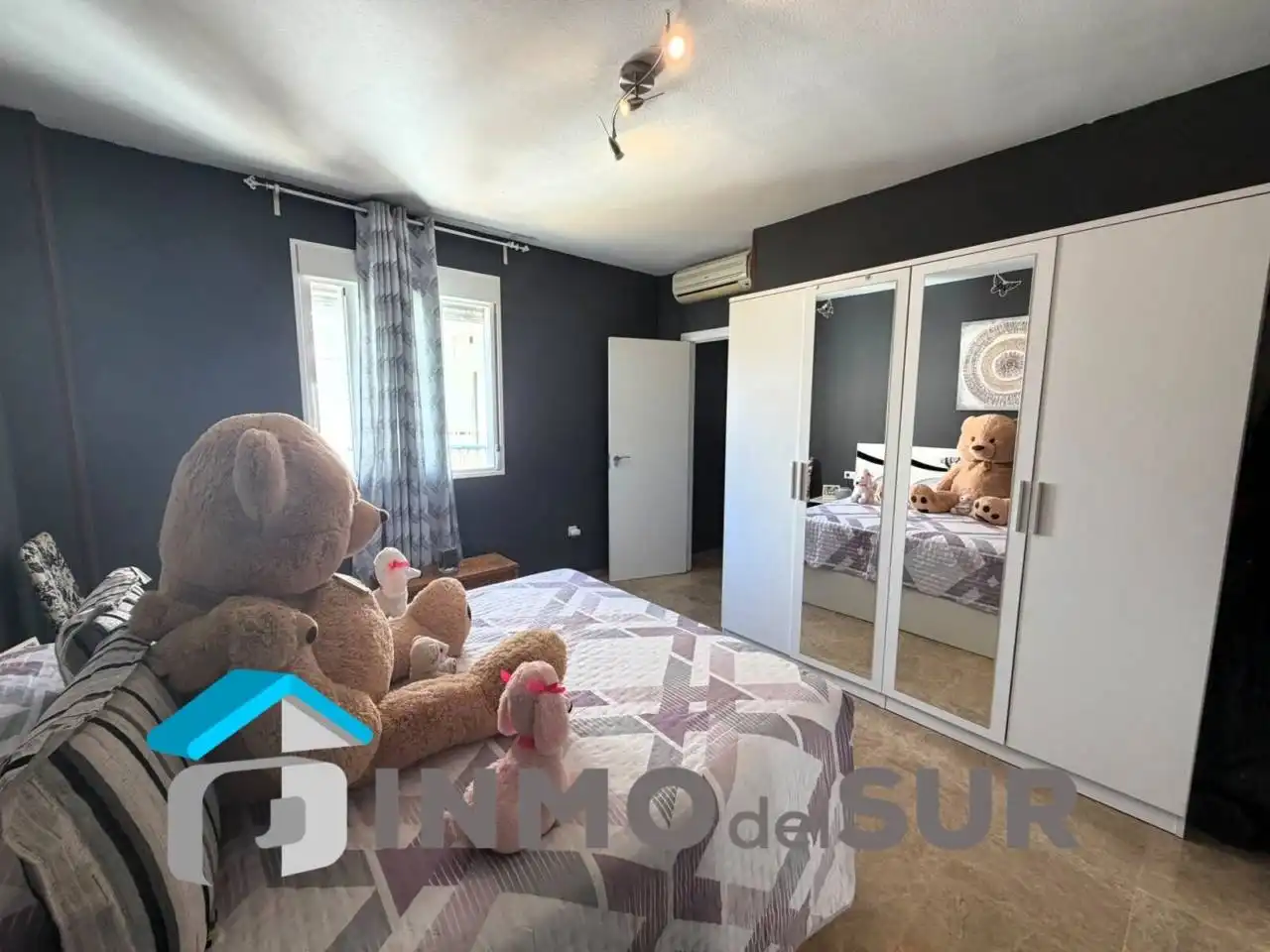 Bedroom of Flat for sale in Cabra, Córdoba