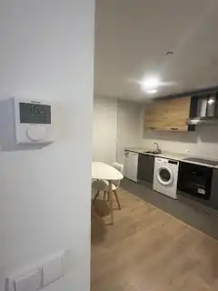 Apartament de lloguer en León Capital  amb Calefacció, Parquet i Terrassa