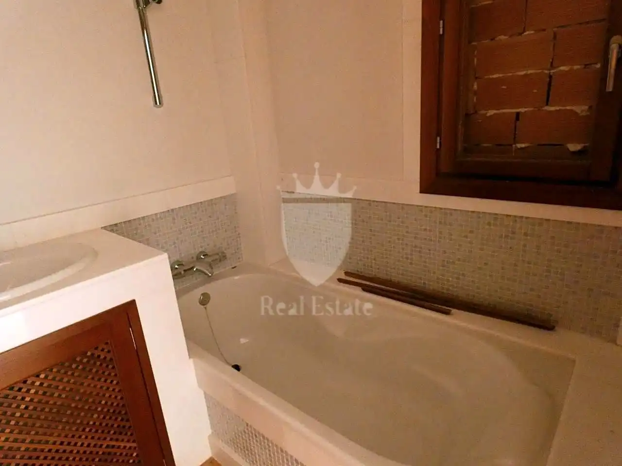 Bany de Dúplex en venda en Andratx amb Jardí privat, Terrassa i Traster