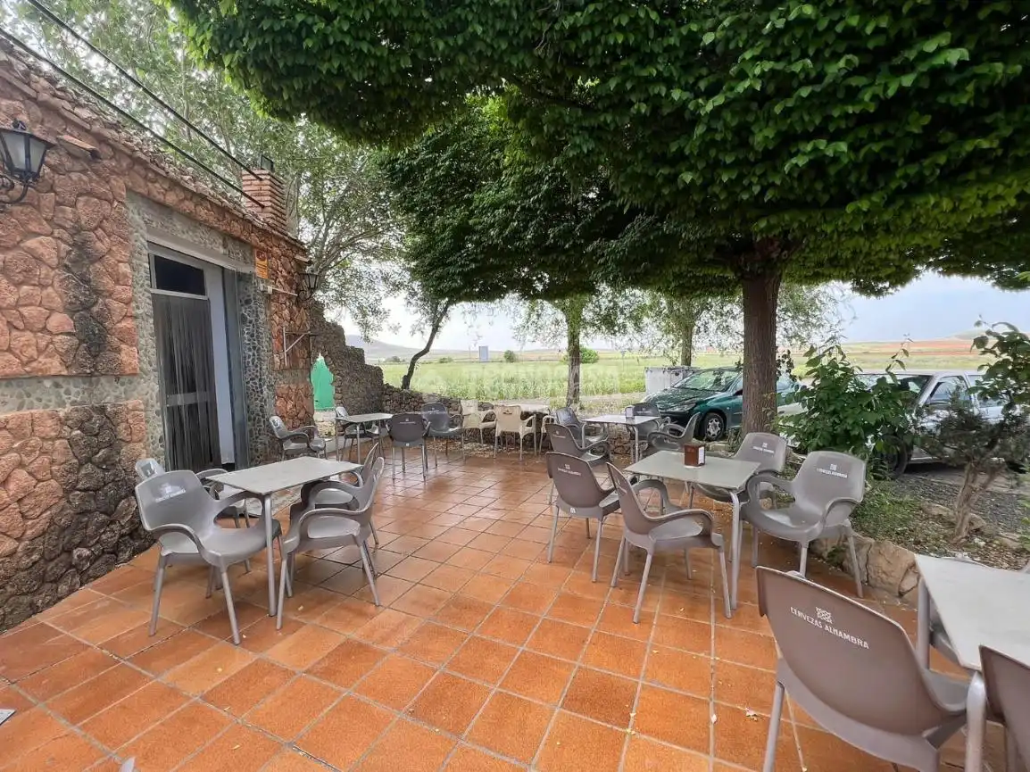 Terrace of Houses for sale in Morelábor  with Balcony