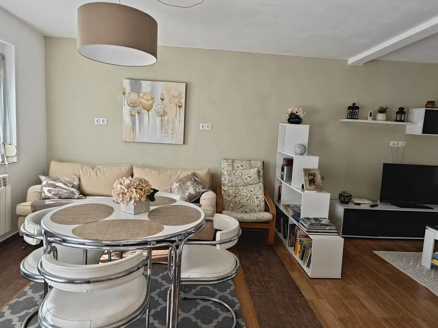 Appartement avec ascenseur à vendre à Zurbaran, imagen 3