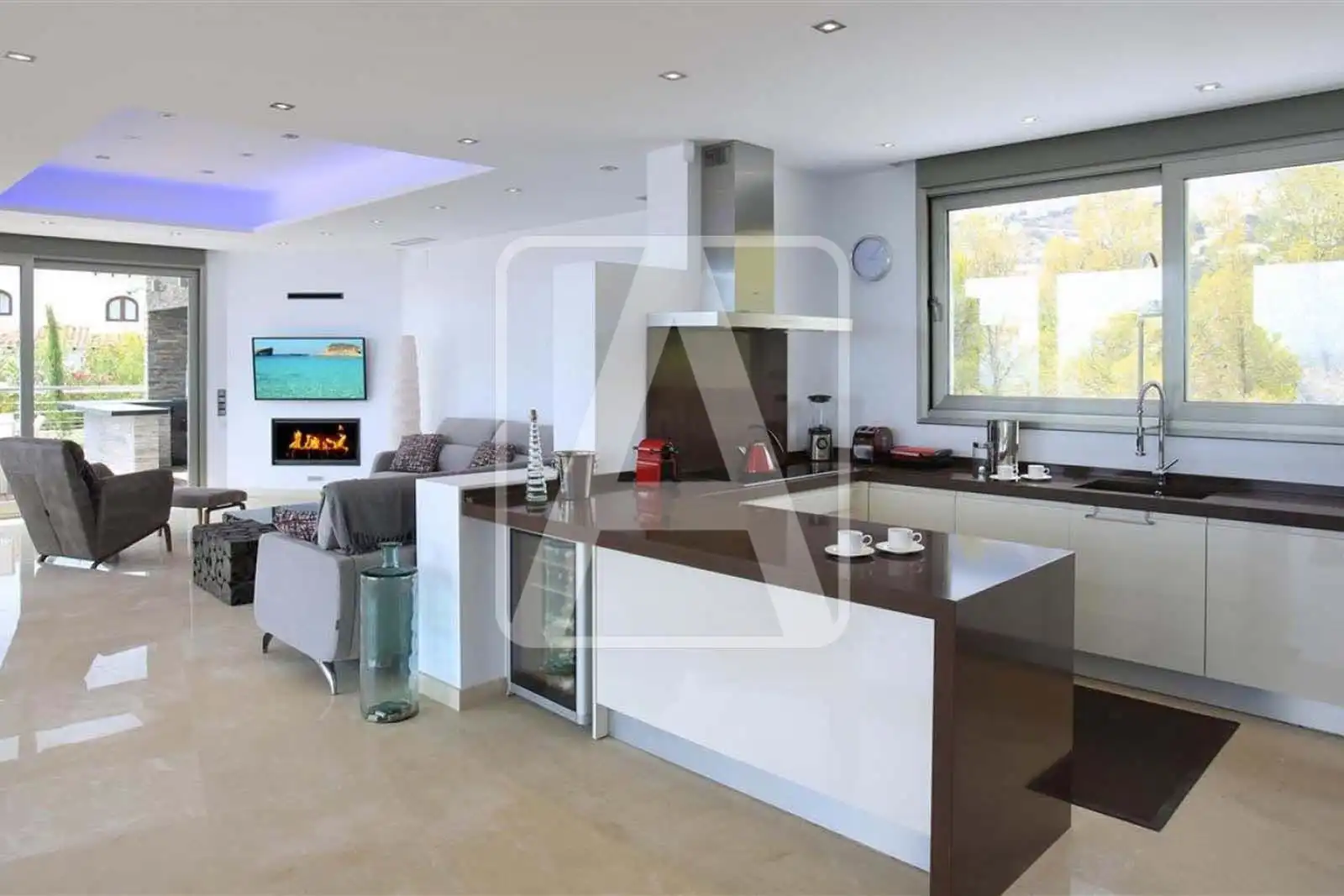 Chalet con piscina en venta en Mascarat, imagen 7