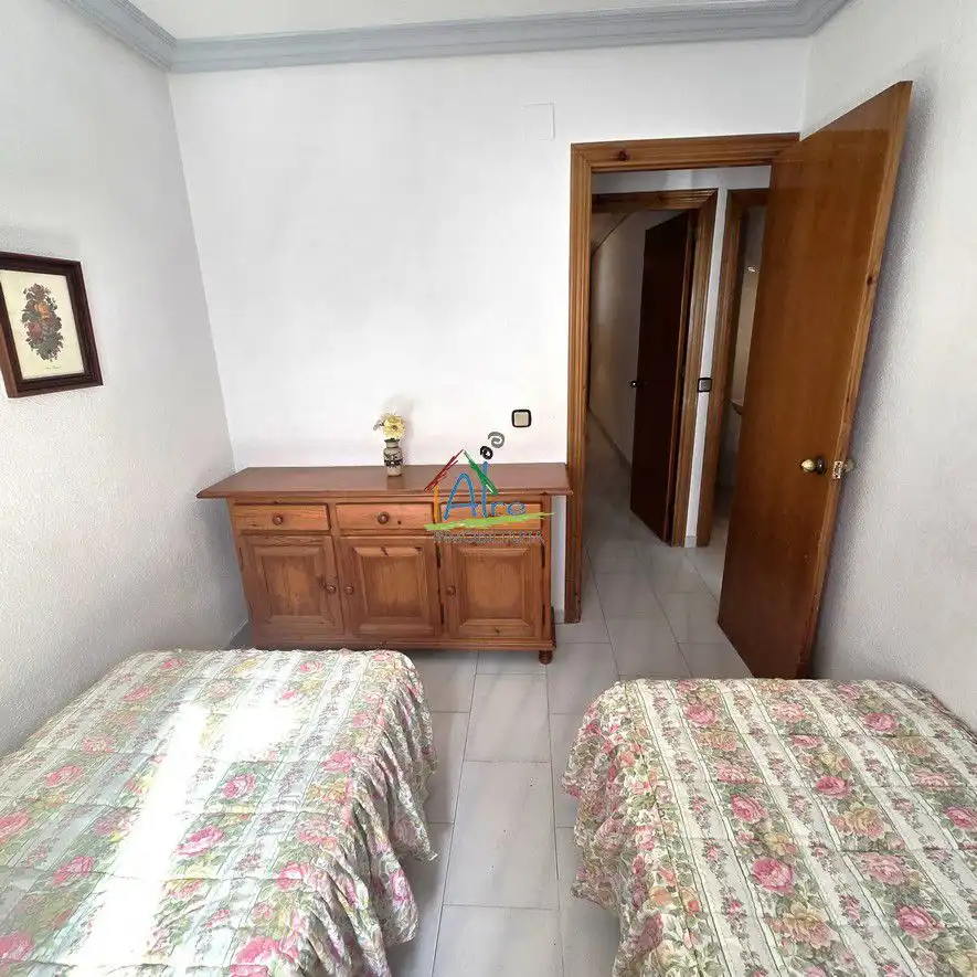 Bedroom of Flat for sale in Almonte  with Terrace, Storage room and Community pool