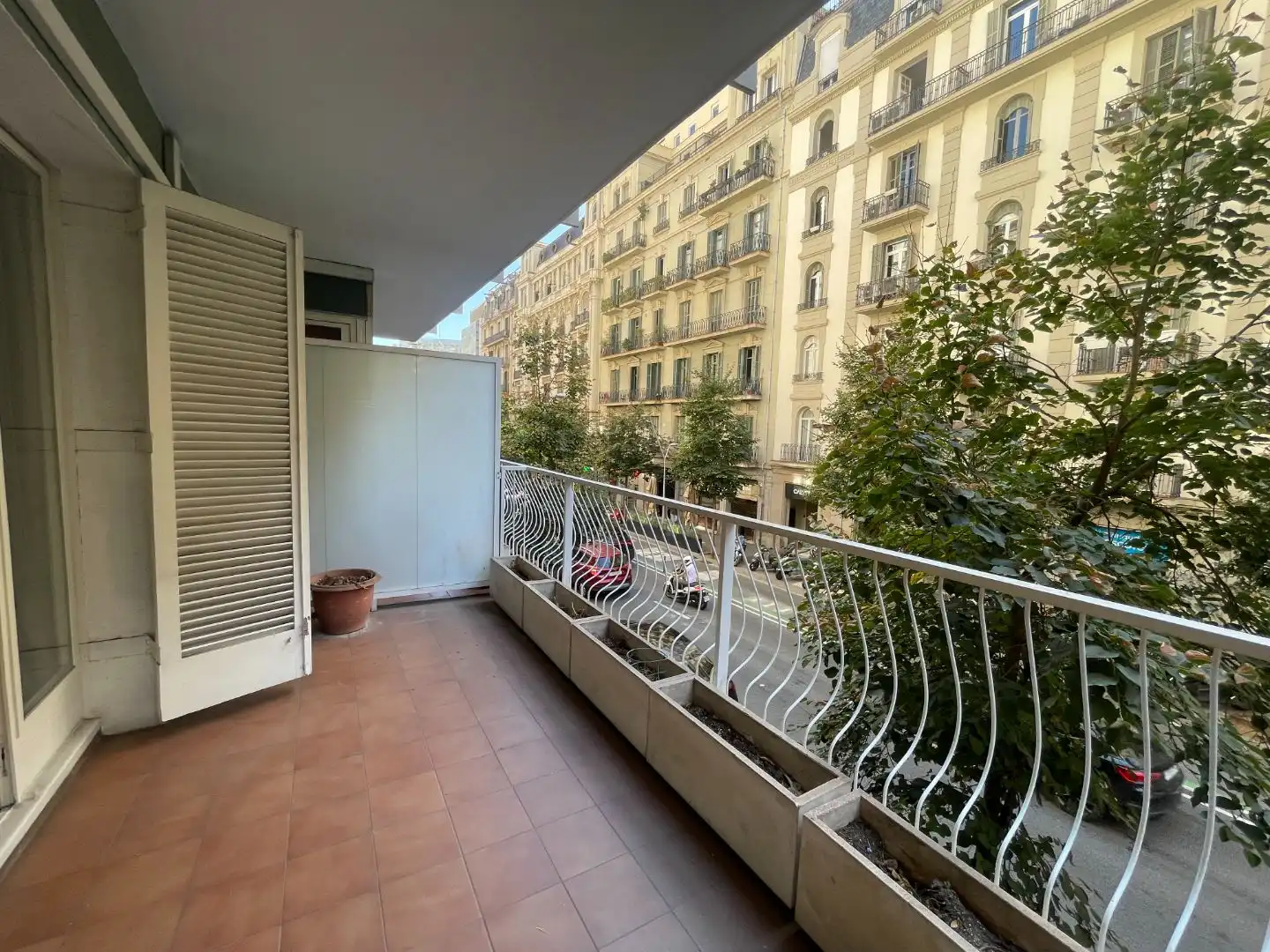 Terrassa de Casa o xalet en venda en  Barcelona Capital amb Aire condicionat i Terrassa