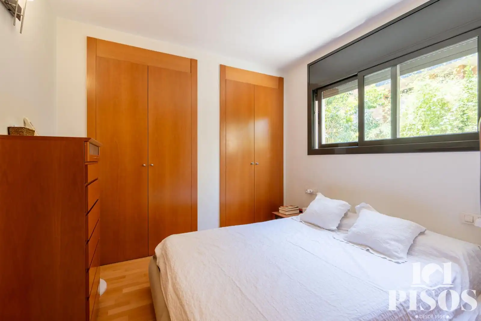 Habitación de Dúplex en venta en Sant Cugat del Vallès con Aire acondicionado, Calefacción y Jardín privado