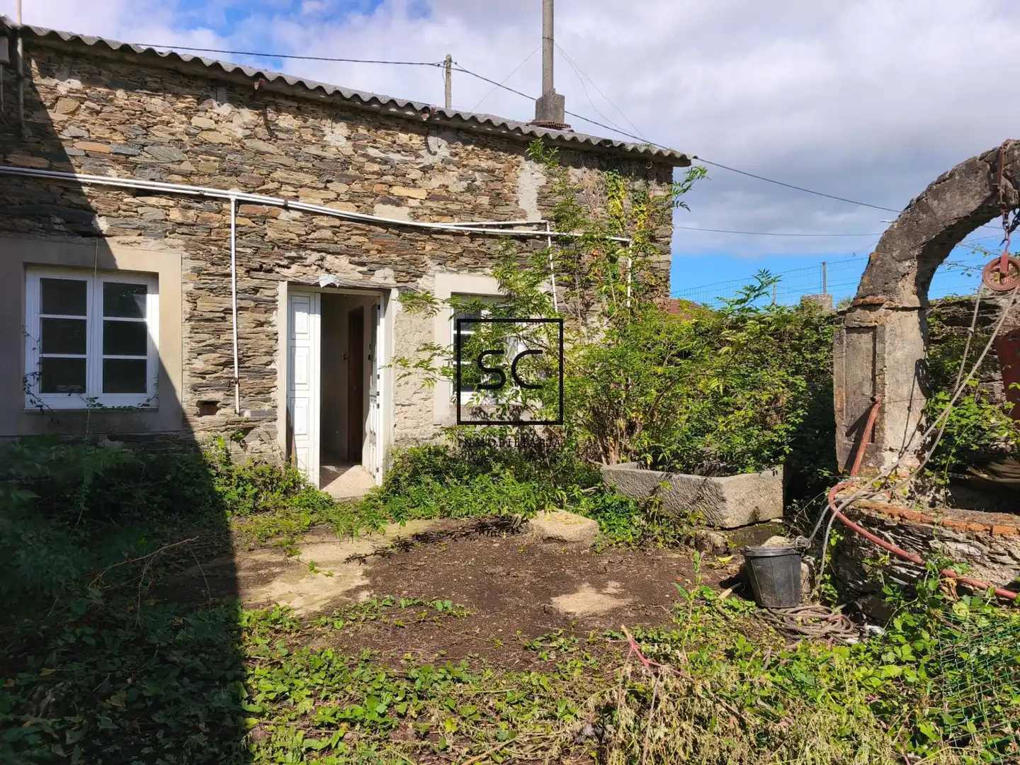 Casa in vendita a Lugar Gadoi
