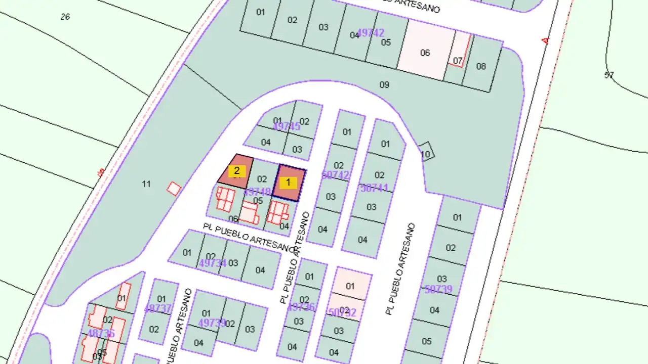 Rural land for sale in Ur Pueblo Artesano, imagen 2