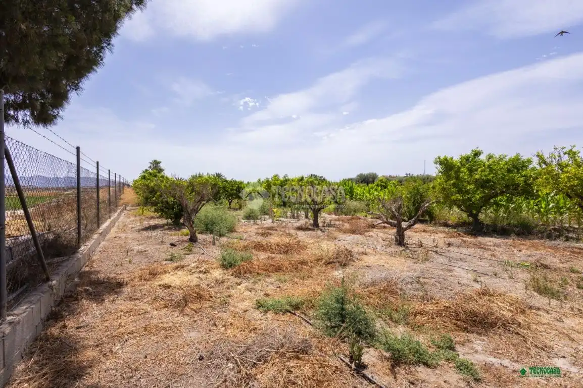 Finca rústica en venta en Cuevas del Almanzora con Aire acondicionado