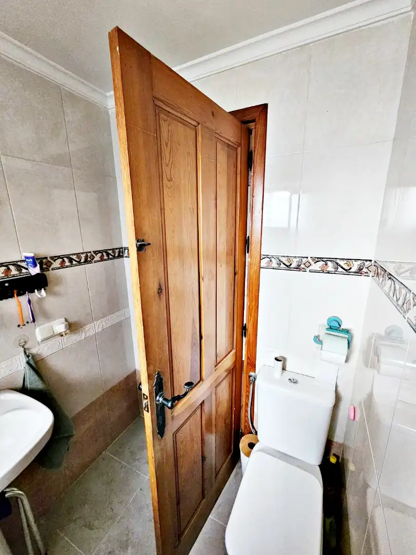 Baño de Planta baja en venta en Cártama con Aire acondicionado y Amueblado