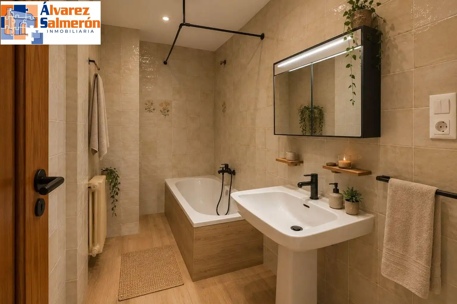 Flat with terrace for sale in NUEVA DE SAN ANTON, imagen 74