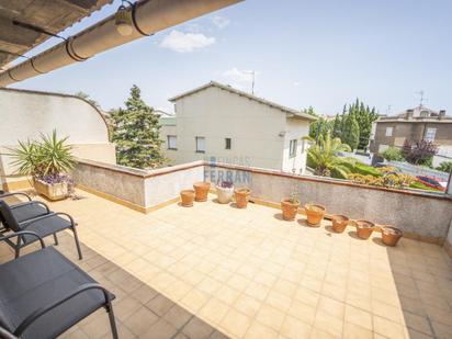 Terrace of Duplex for sale in El Vendrell  with Terrace, Storage room and Community pool