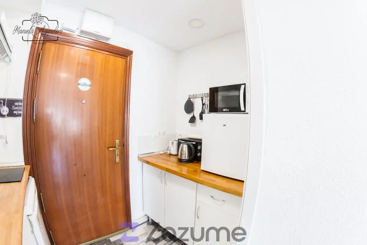 Flat for rent in Av. de los Manantiales, Manantiales - Estación de Autobuses