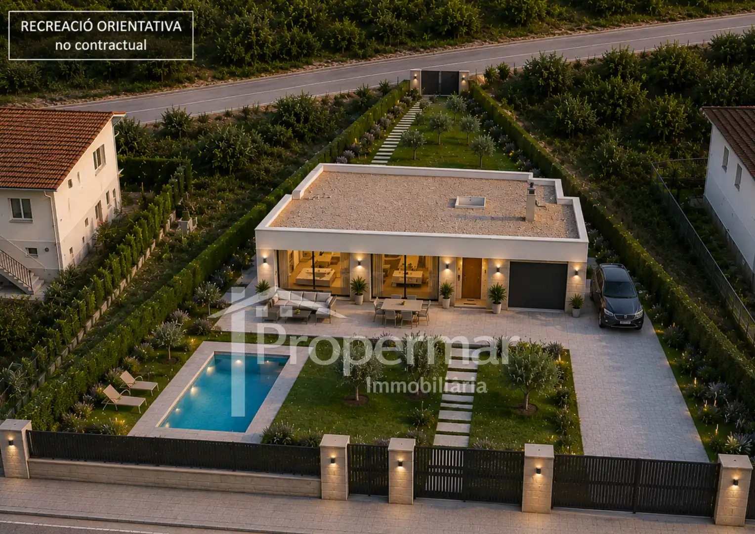 Terrains et parcelles à vendre à Bigues i Riells del Fai, imagen 3